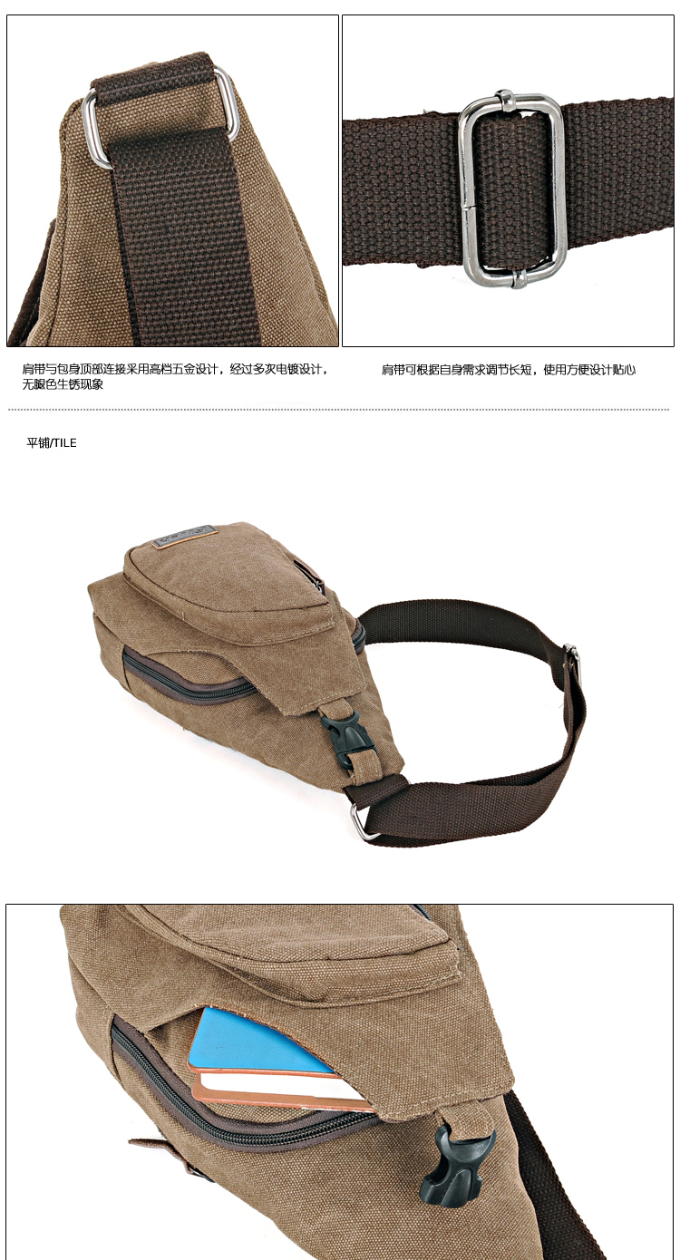 Sac pour homme - Ref 57081 Image 16