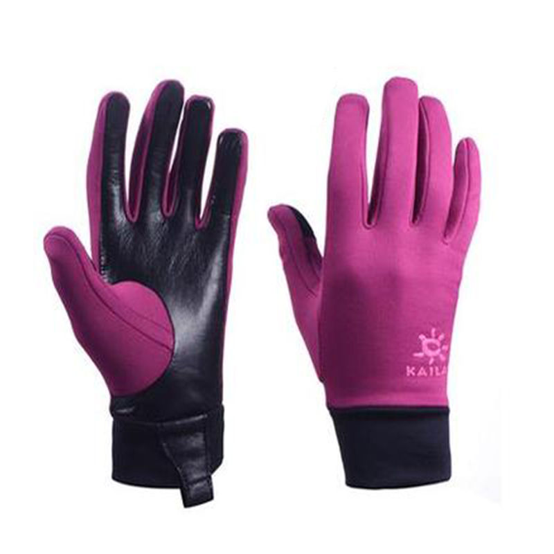 Kailas Kele Stone Women's Windproof Elastic Grip down gloves riding Mountain gloves 650015