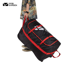Pastoral Flute Outdoor Tourism Pidpack -NX20664011 Folding Tug Bag 110L