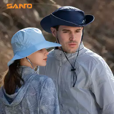 Shantuo Dayan sunscreen quick-drying anti-UV visor multi-color fishing outdoor M14 M13