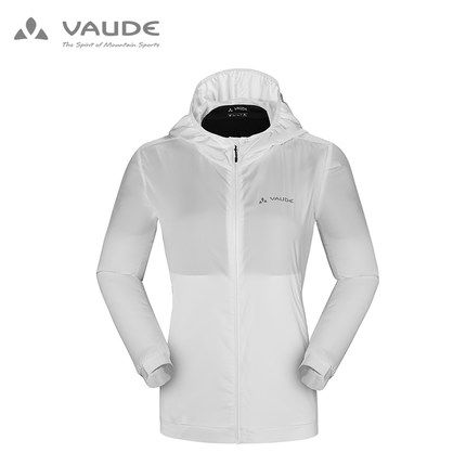 VAUDE Weide 1228056O Women's section Outdoor hiking mountaineering running anti-light and thin skin windcoat jacket