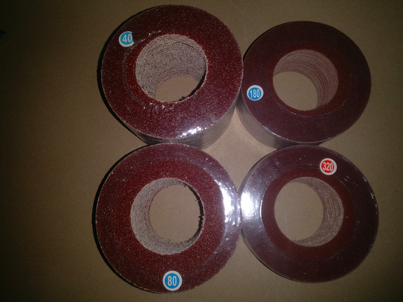 Howlin Sharper Mill 1 0 0 manufacturer direct self-adhesive adhesive sandpaper patch polished sheet polished sheet