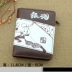 Gintama ví ngắn phim hoạt hình xung quanh ví bạc thời gian mọi thứ ký nam nữ ví ngắn anime pu sticker đồ ăn dễ thương Carton / Hoạt hình liên quan