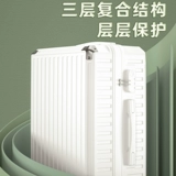 Вместительный и большой чемодан подходит для мужчин и женщин для путешествий, прочная коробка, 24 дюймов