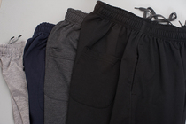 Original Chaoty BASIC MODE Summer thin shorts 50% Pants Pure Color Sports Cotton Shorts Casual Mens Pants