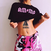 Tooling Chaos Rothco Camo Street hip hop camouflan beach shorts for men and women loose casual 50% pants