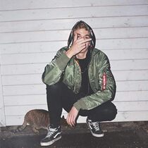 Alpha Industries Alpha Industries flying jacket MA1 Locomotive Clothing Short WARM COTTON SUIT JACKET