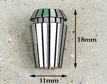 Engraving machine chuck ER11 ER16 ER20