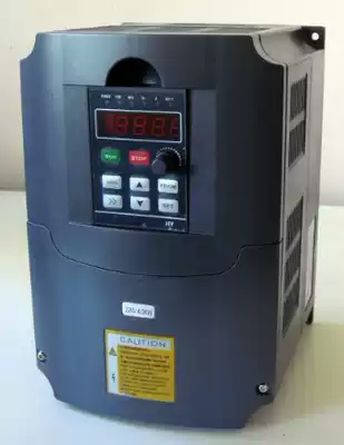 HY04D043B Universal inverter 4KW380V factory direct sales can be exported to foreign trade engraving machine universal type