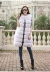 2018 mới giả lông cáo lông cỏ nữ vest dài trùm đầu vest xử lý áo lông nối mùa đông Faux Fur