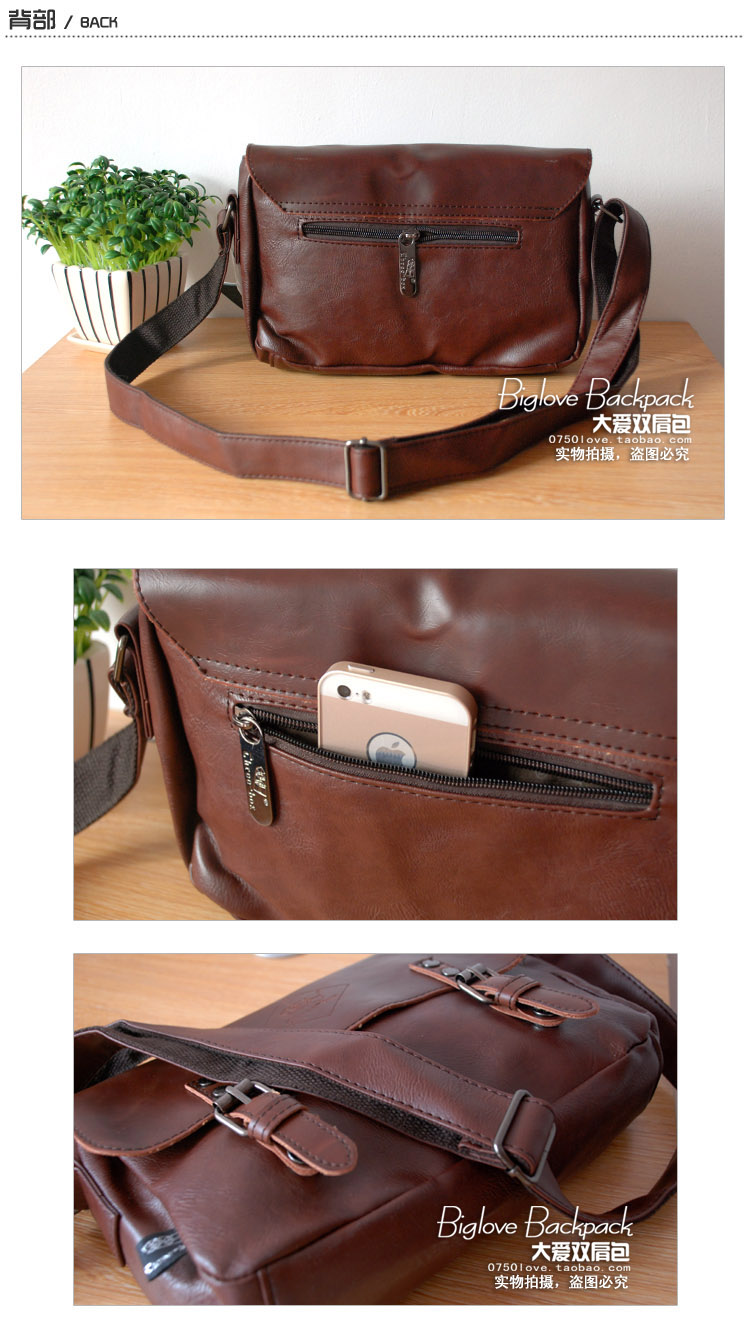 Sac homme - Ref 53393 Image 8
