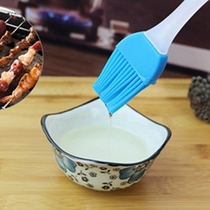Oil brush (5 sets) grill brush durable silicone brush kitchen oil brush food baking pancake brush