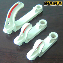 PVC18 Coal mine underground mining cable hook Tunnel wire hook 18 hook certificate complete