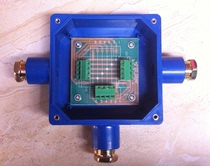 JHH-3 Benn junction box explosion-proof junction box Telephone junction box waterproof junction box three-way junction box