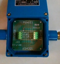  Direct sales circuit board type JHH-2 mine intrinsically safe circuit breakout box JHH-2 intrinsically safe junction box two-way