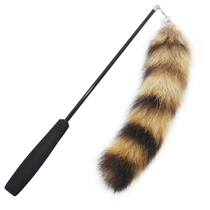 Funny cat stick Cat toy supplies Long rod shaking bucket cat stick Simulation kitten play bite-resistant bell kitten artifact