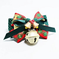 20 рождественских матовых колокольчиков