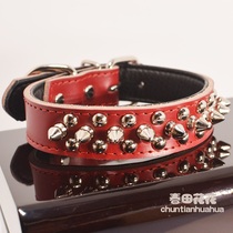 Dog Item Circle Neck Ring Medium Canine Bulldog Collar Bulldog Collar Dog Collar Neck Ring Pooch Dog Neck Ring Dog Collar