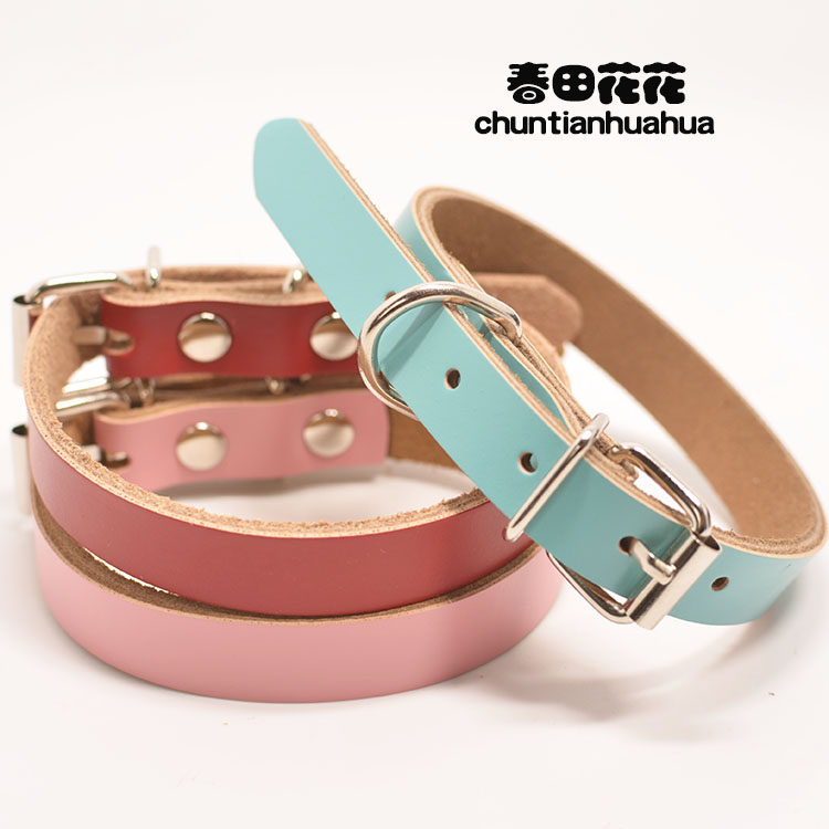 Dog Item Circle Kitten Cat Neckline Dog Ring Neck Ring Pet Item Ring Teddy Gold Wool Neckline Traction Dog Headgear