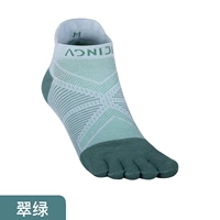 Короткий цилиндрический зеленый