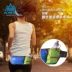 Túi thể thao chạy túi nước chai nam và nữ cưỡi ngoài trời thiết bị marathon vành đai marathon túi điện thoại di động - Túi