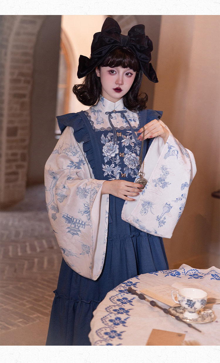 Китайцы одежда наборы None