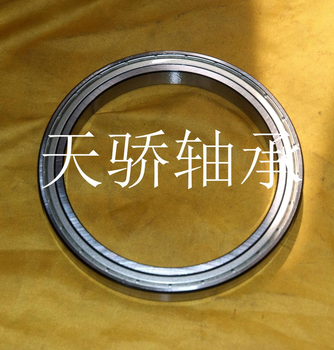 Bearing 6700-2RS 6701 6702 6703 6704 6705zz Tianjiao thin wall bearing
