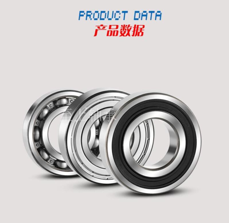 Sweden imported bearing stainless steel bearing W6000-2RS1 W6001-2RS1 W6002-2RS1