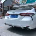 Dành riêng cho cánh gió sau 18 năm sửa đổi của Camry - Sopida trên