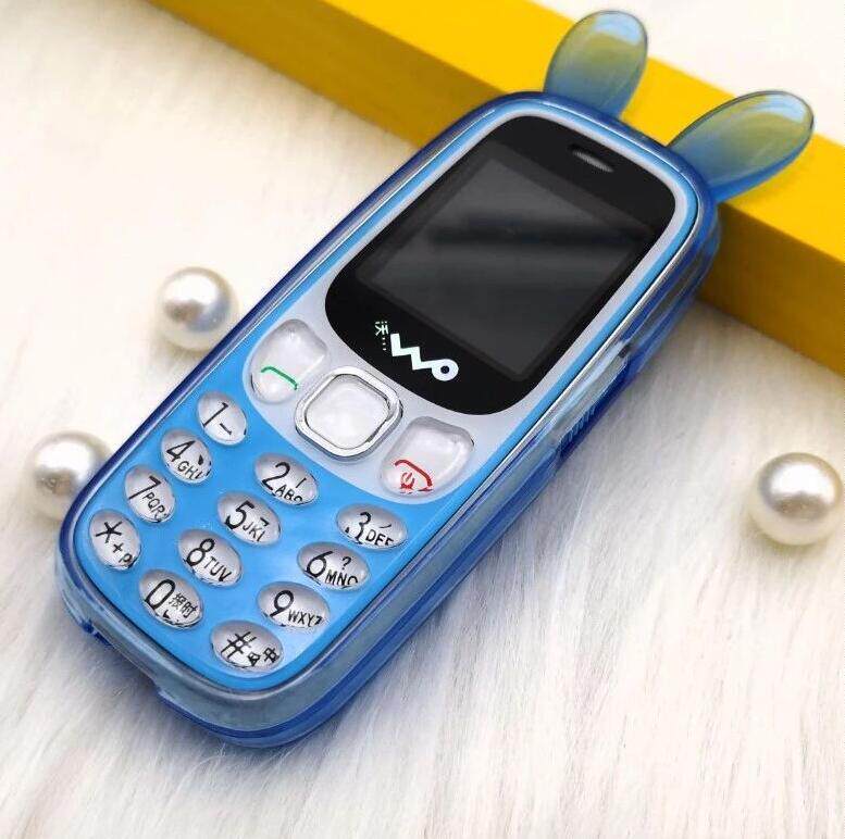 Reputable G22 children's machine students Secret mobile phone mini girl cartoon Unicom 3g4g mobile phone spare mobile phone