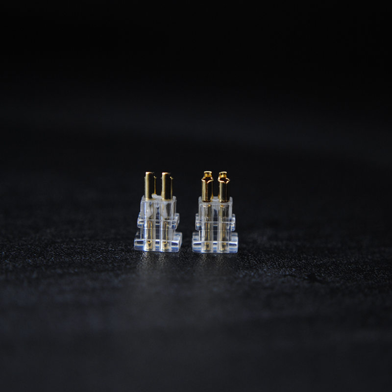 Headphone Female Connector 0.78mm Socket Flat Head DIY Headphone Modification Westone Jh Ue Socket Headphone Female Connector 0.78mm Socket Flat Head DIY Headphone Modification Westone Jh Ue Socket