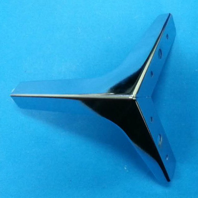 Furniture hardware accessories feet tea table metal feet overall cabinet feet/legs sofa legs feet 15CM bed feet