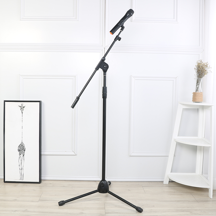 High Strength Professional Microphone Stand Microphone Stand Microphone Floor Stand Floor Microphone Stand Tripod