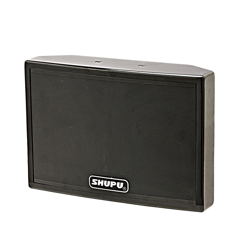 Super 245 speaker card package audio professional speaker