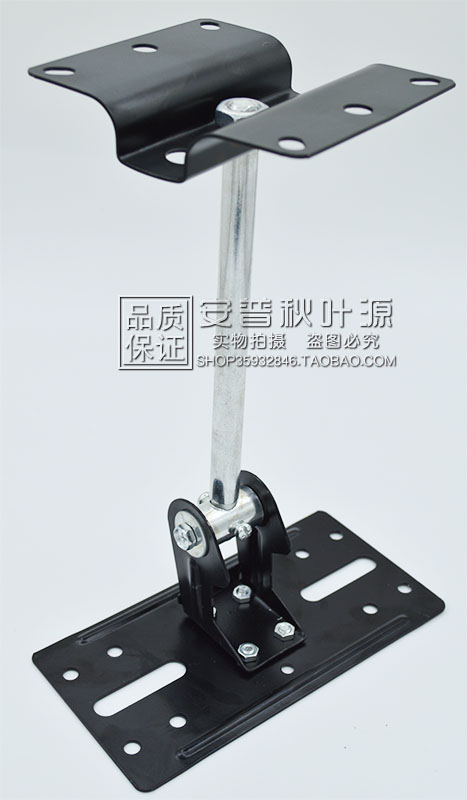 Surround speaker hanger 506 extended speaker Ceiling hanger Wall hanger KTV box audio bracket