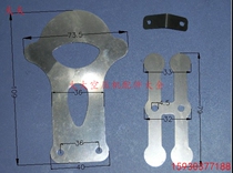 Air compressor valve plate air pump valve plate Beijing 90 Tianjin 1 0 set of 0 9 air compressor 7 5KW motor