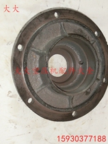 Air compressor pump w-0 9 8 pump cover 0 6 side cover