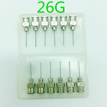 26g stainless steel needle 26# stainless steel needle 26 gauge stainless steel needle