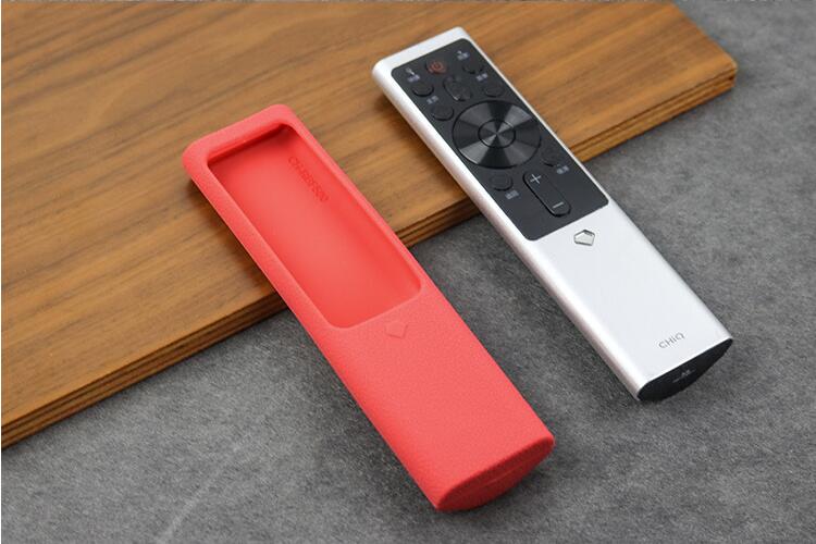 Vỏ bọc điều khiển từ xa SIKAI Changhong gốc RBF500VC Vỏ bọc silicon chống rơi dày vỏ bọc máy giặt cửa ngang electrolux