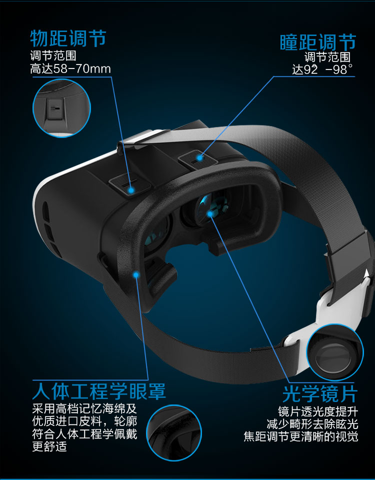 Lunettes VR ou 3D - Ref 1230855 Image 27