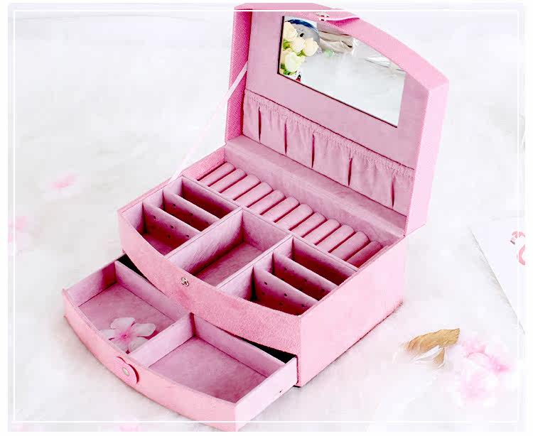 Boite à bijoux RANIA - Ref 3106706 Image 28