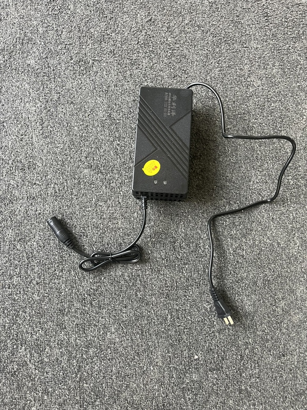 Muma Himoto New National Standard Electric Bicycle Dedicated 48V6A Fast Charging Power Adapter Original Charger
