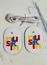 Such as new wires beauty spa wires such as new spa wires for spa patches for special conductive stickers