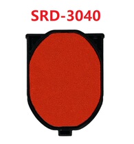 Japanese flag card ink seal quick-dry printing oil flag card back ink printing table SRD-3040