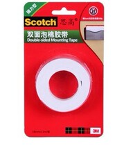 3M Sgao 110C double-sided foam tape