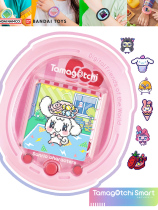 Chinese description 2022 smart Tau Ma song Electronic pet watch tamagotchi wear