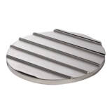 Цветы круглого вала, жалюзи, алюминиевый сплав от вертикального вентиляционного отверстия воздуха, защитная защитная крышка дождя, лувер