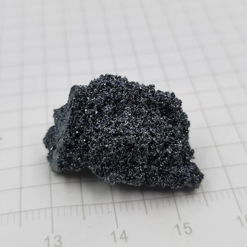 Кристалл с высоким уровнем бора, крупный, кристаллический бор, одно бор бор, можно выбрать Bon -99,99%сбора элементов