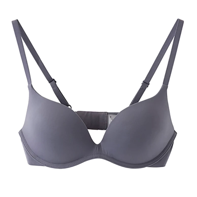 Japanese light and thin breathable comfortable wireless bra, supporting underwear