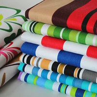 Vải vải dày sofa vải vải bố vải thô cũ vải thủ công tự làm vải bụi vải đầu sọc khăn trải bàn vải poly cotton